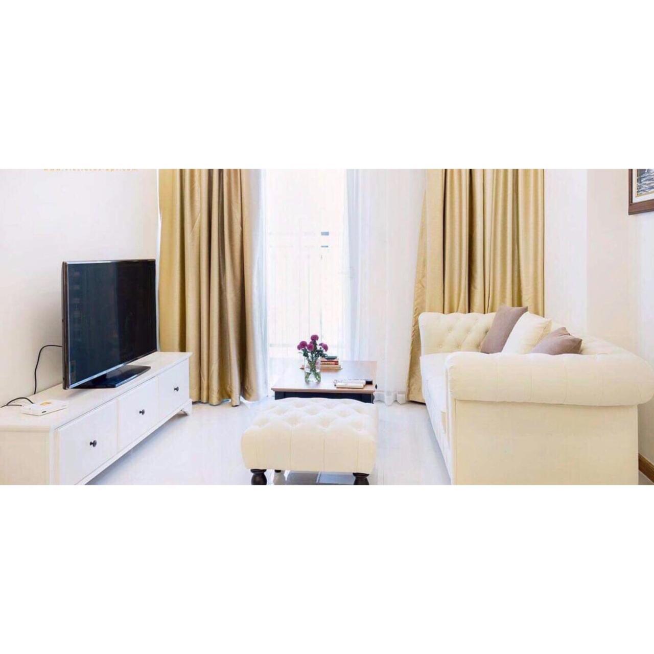 Vinhomes Apartment Thành Pho Ho Chí Minh Esterno foto