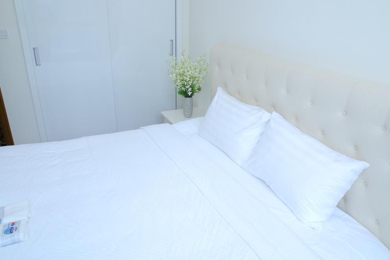 Vinhomes Apartment Thành Pho Ho Chí Minh Esterno foto