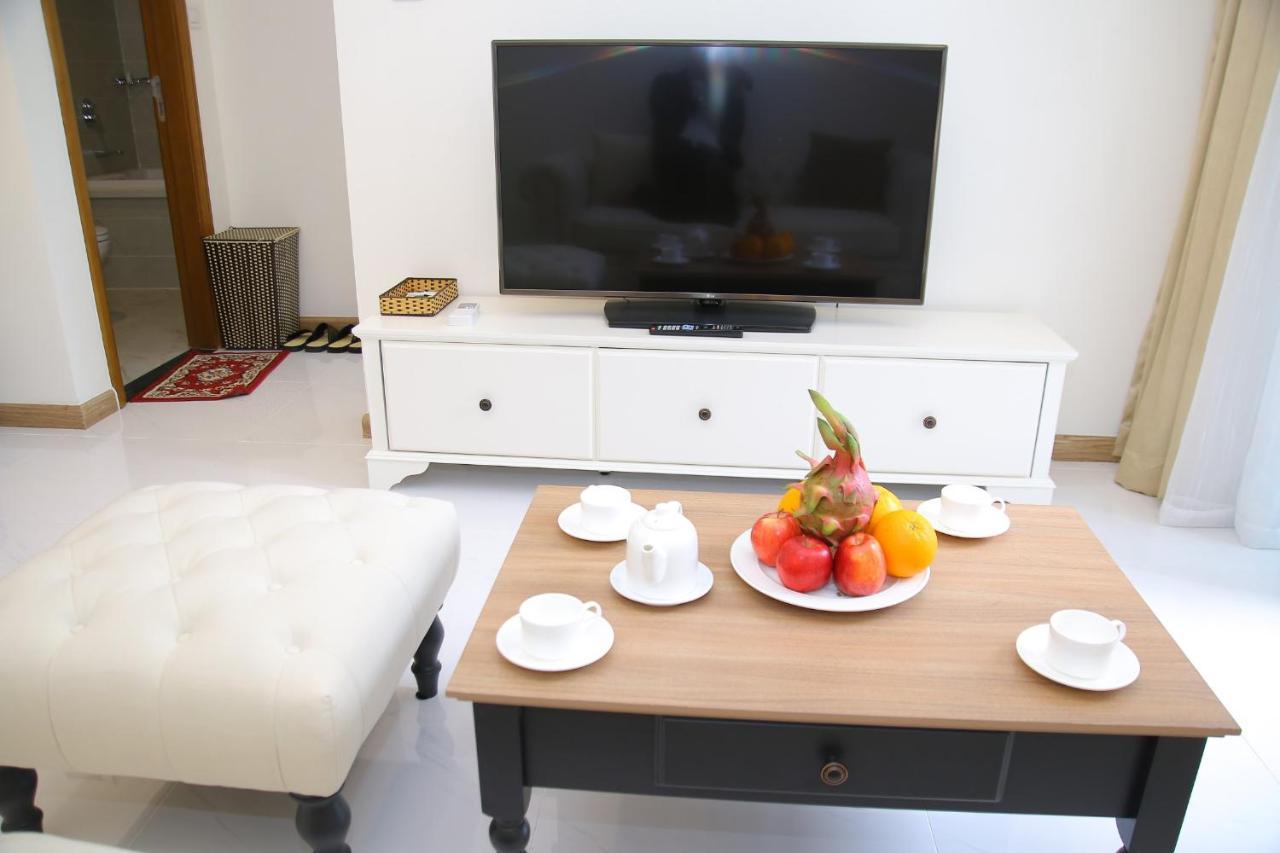 Vinhomes Apartment Thành Pho Ho Chí Minh Esterno foto